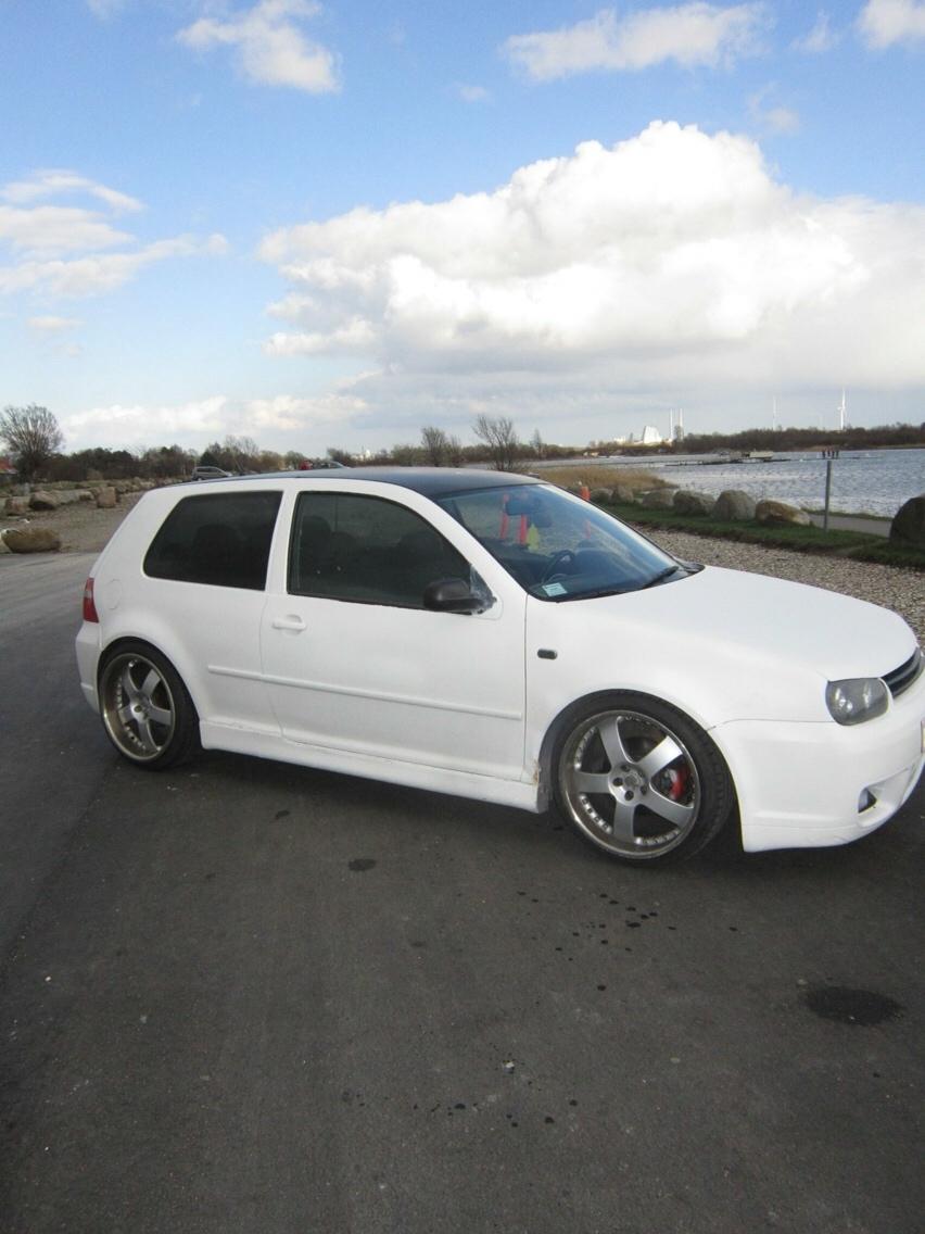 VW Golf IV 1.8 billede 7
