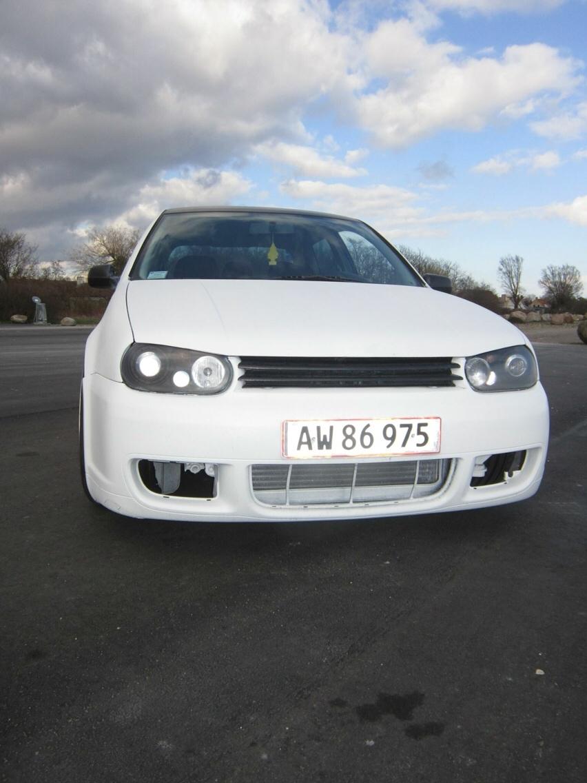 VW Golf IV 1.8 billede 8