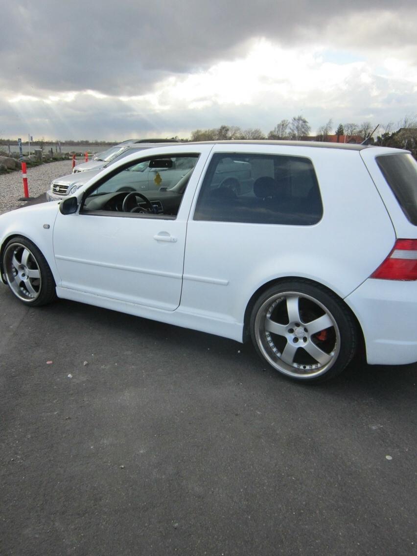 VW Golf IV 1.8 billede 9