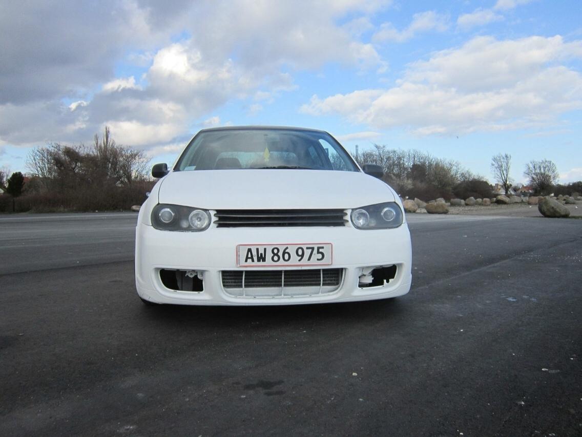 VW Golf IV 1.8 billede 10
