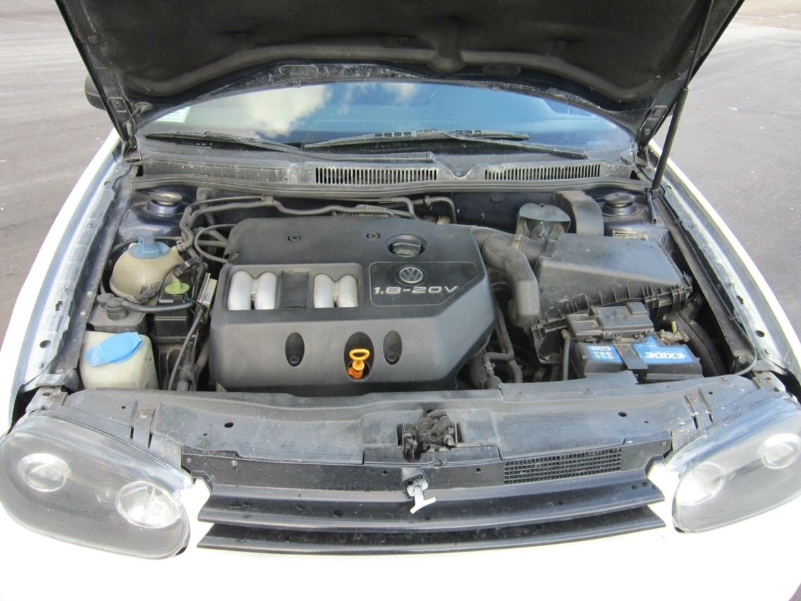 VW Golf IV 1.8 billede 11