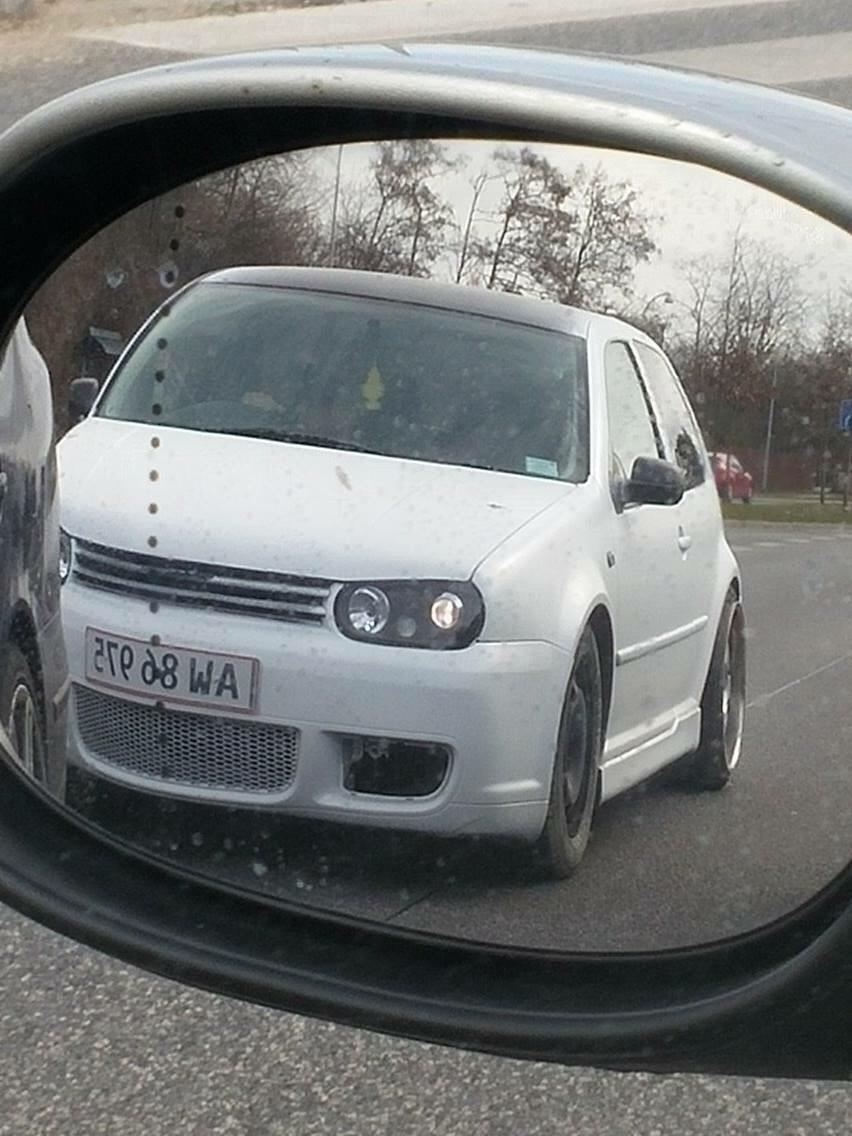 VW Golf IV 1.8 billede 12