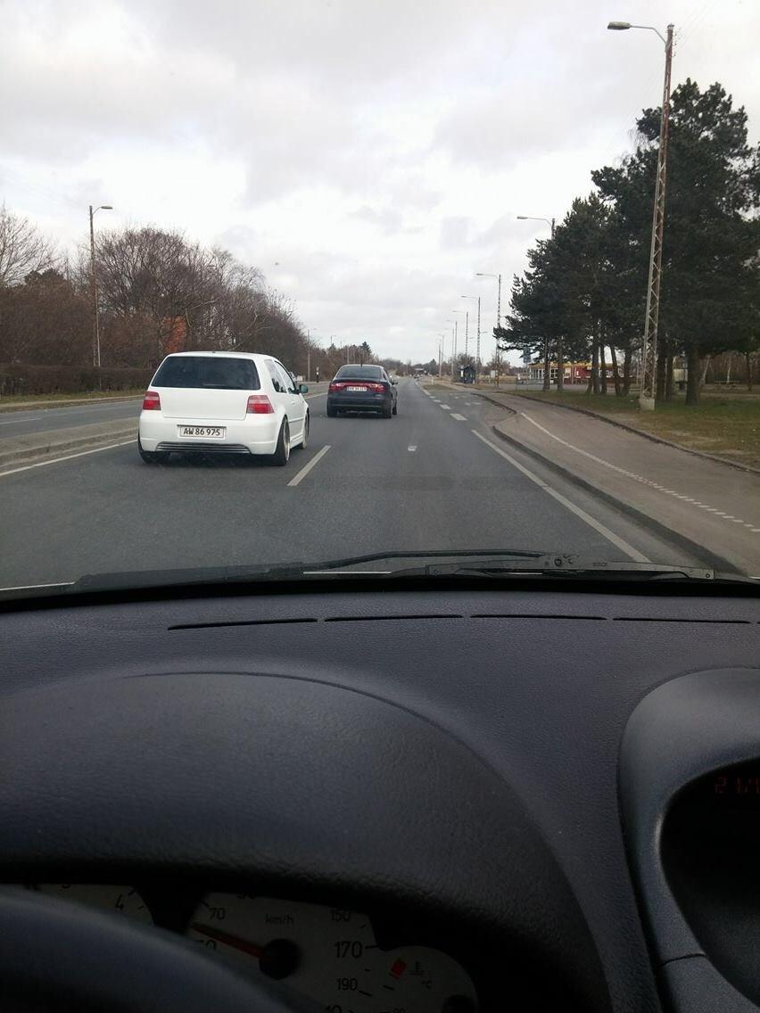 VW Golf IV 1.8 billede 13