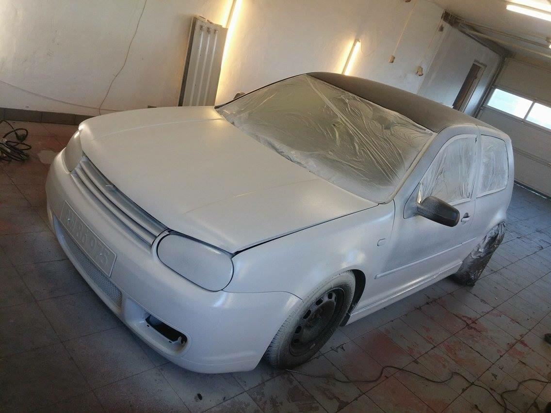 VW Golf IV 1.8 billede 14