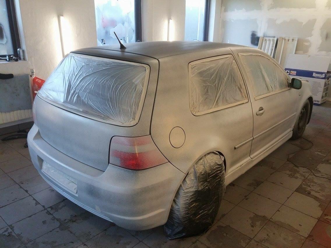 VW Golf IV 1.8 billede 15