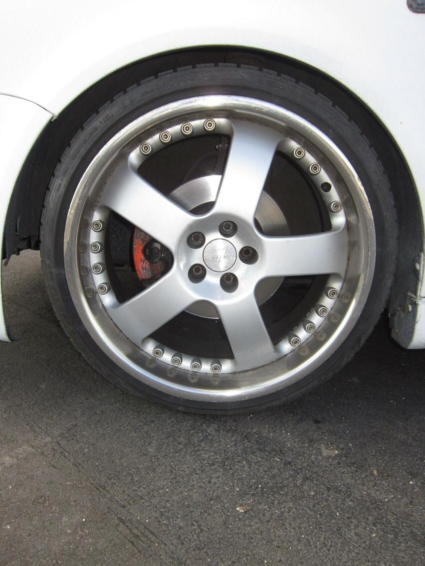 VW Golf IV 1.8 billede 16