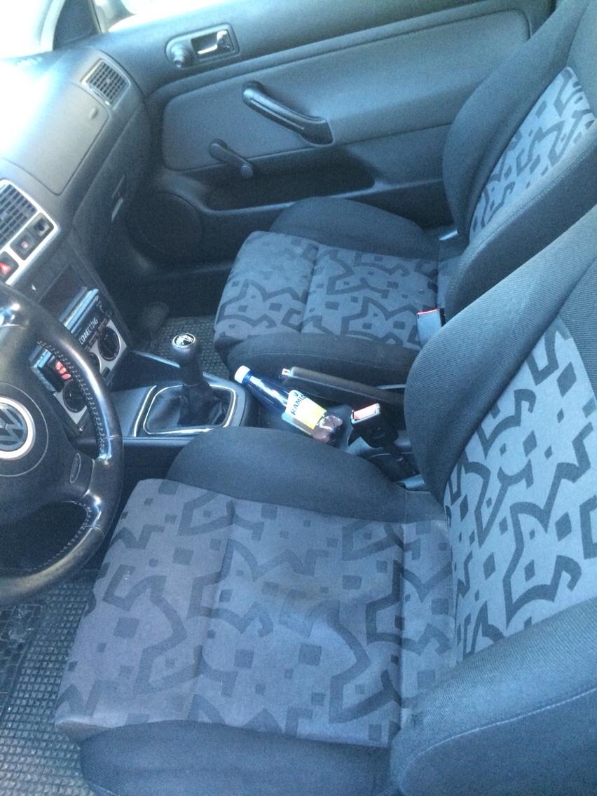 VW Golf IV 1.8 billede 18