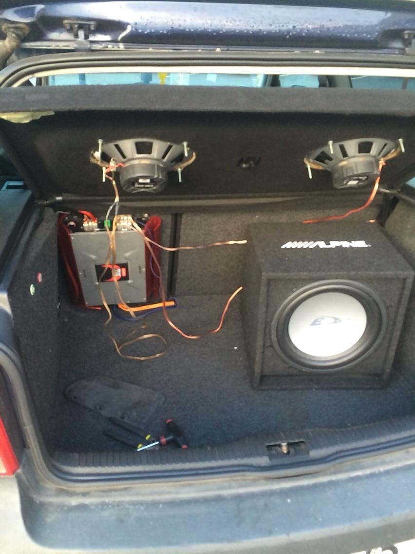 VW Golf IV 1.8 billede 20