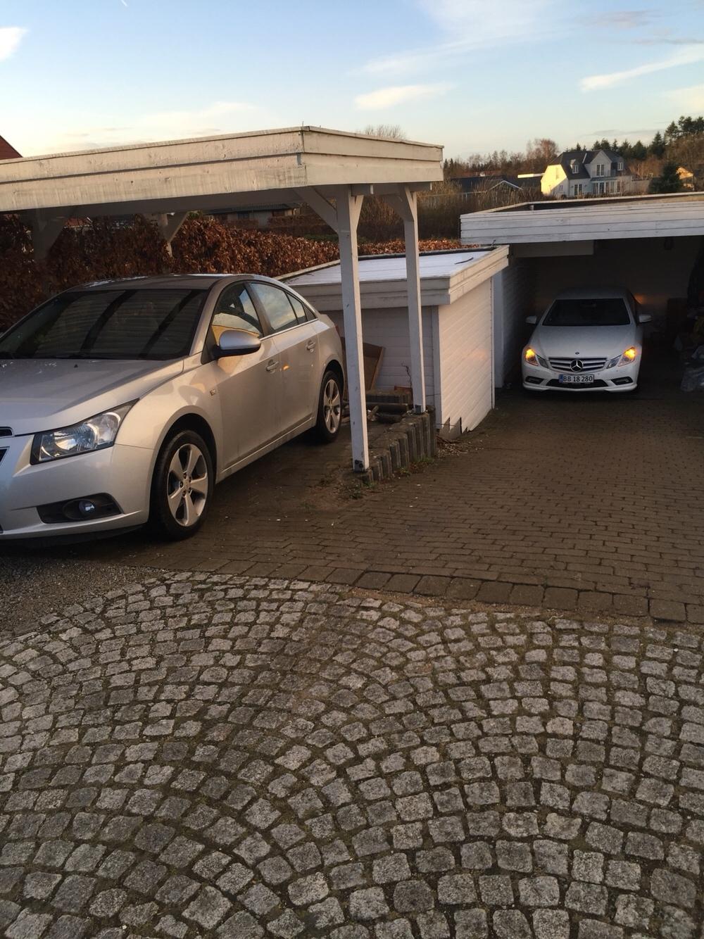 Mercedes Benz E200 Coupé billede 18