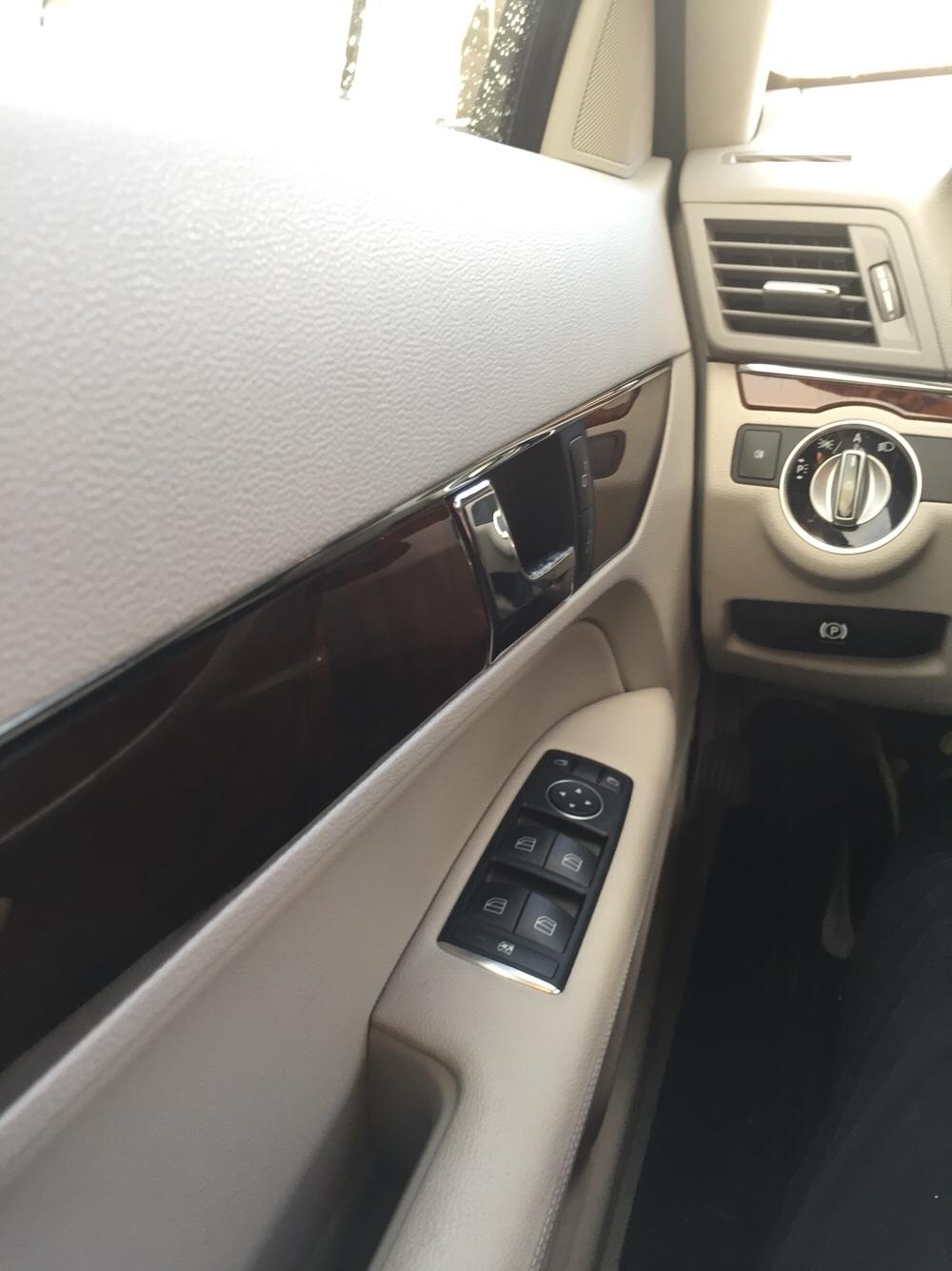 Mercedes Benz E200 Coupé billede 12