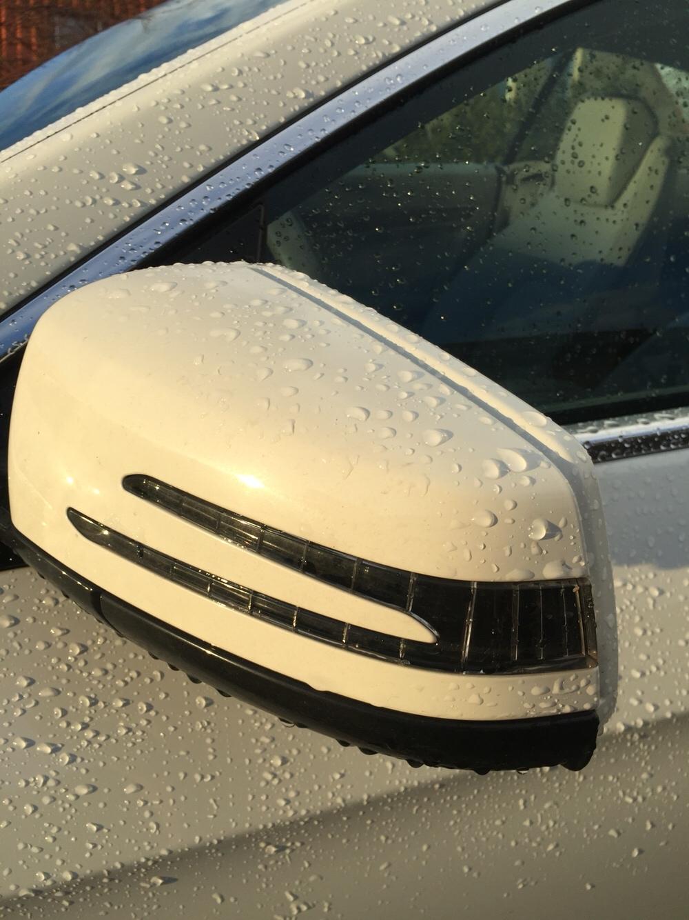 Mercedes Benz E200 Coupé billede 17