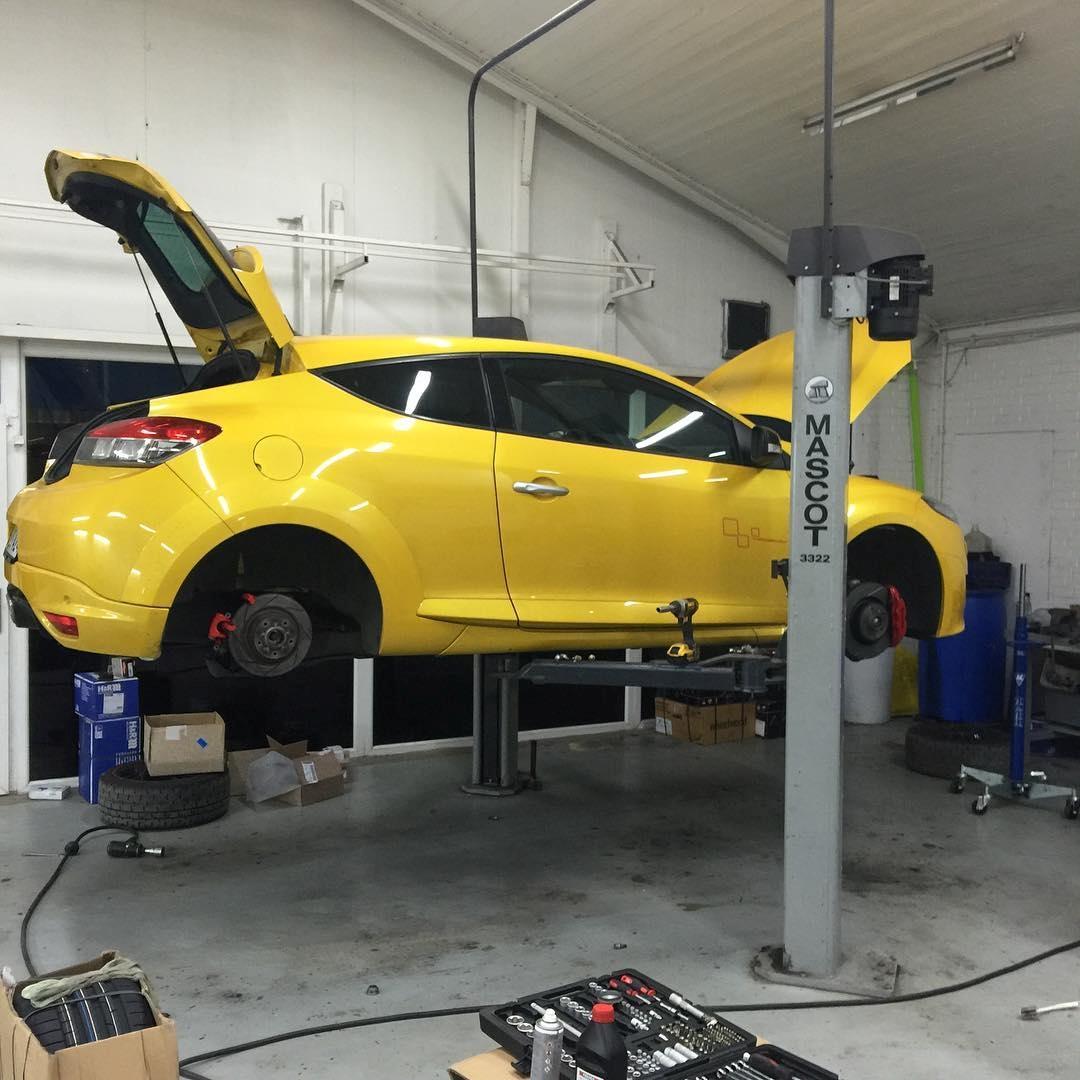 Renault Megane 3 RS Trophy 0044 billede 4