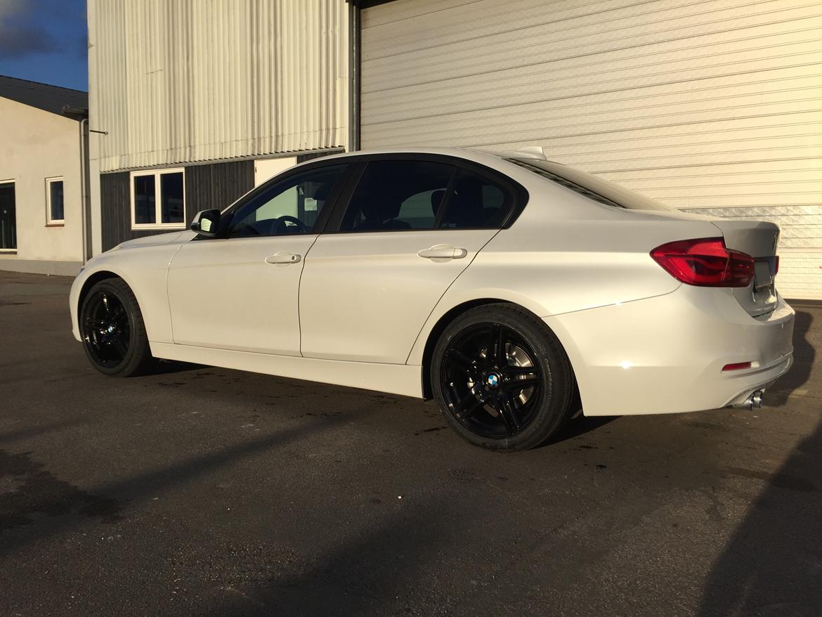 BMW 320d Aut (F30) billede 3