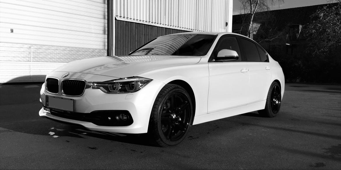 BMW 320d Aut (F30) billede 2