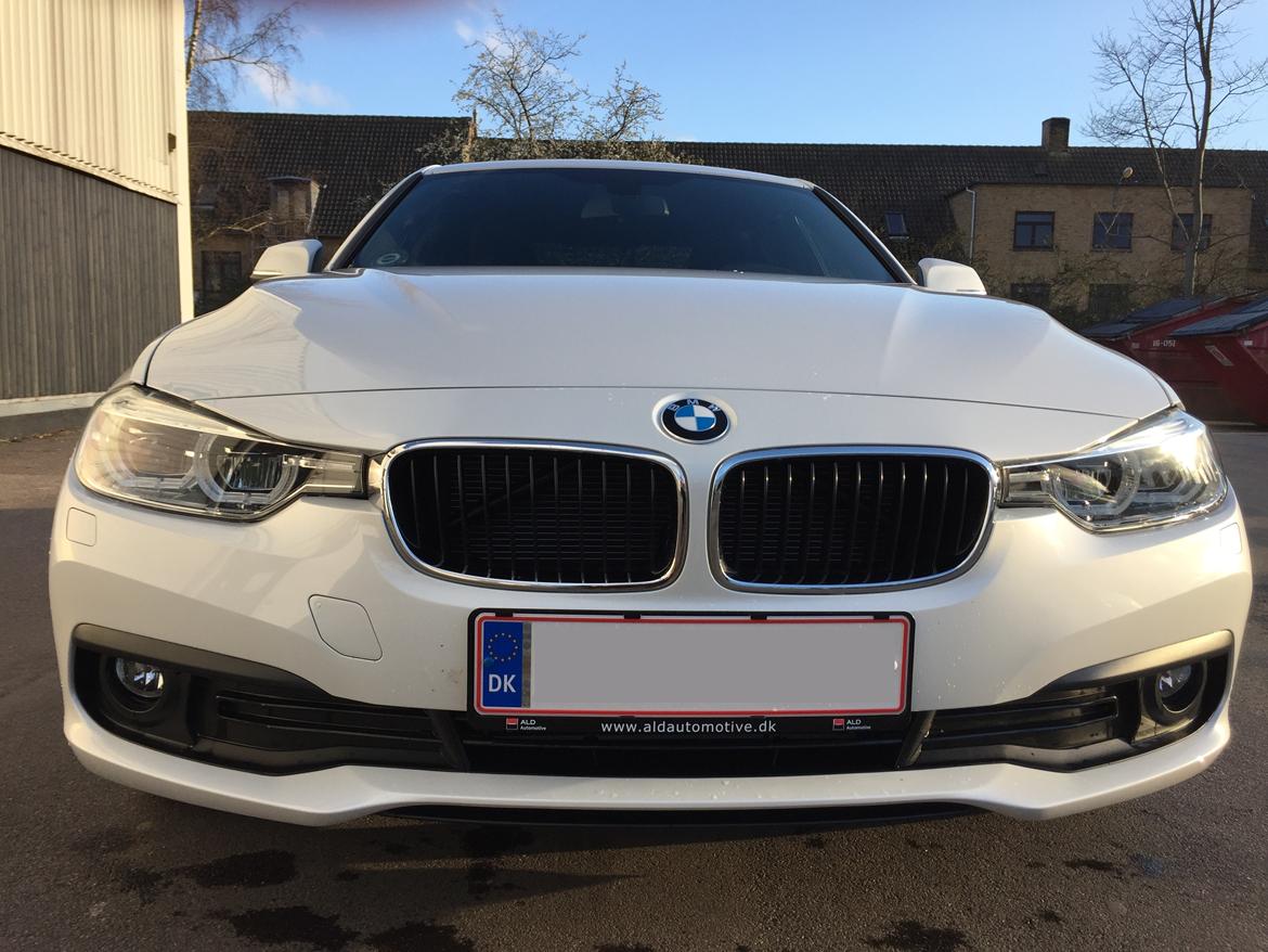 BMW 320d Aut (F30) billede 5