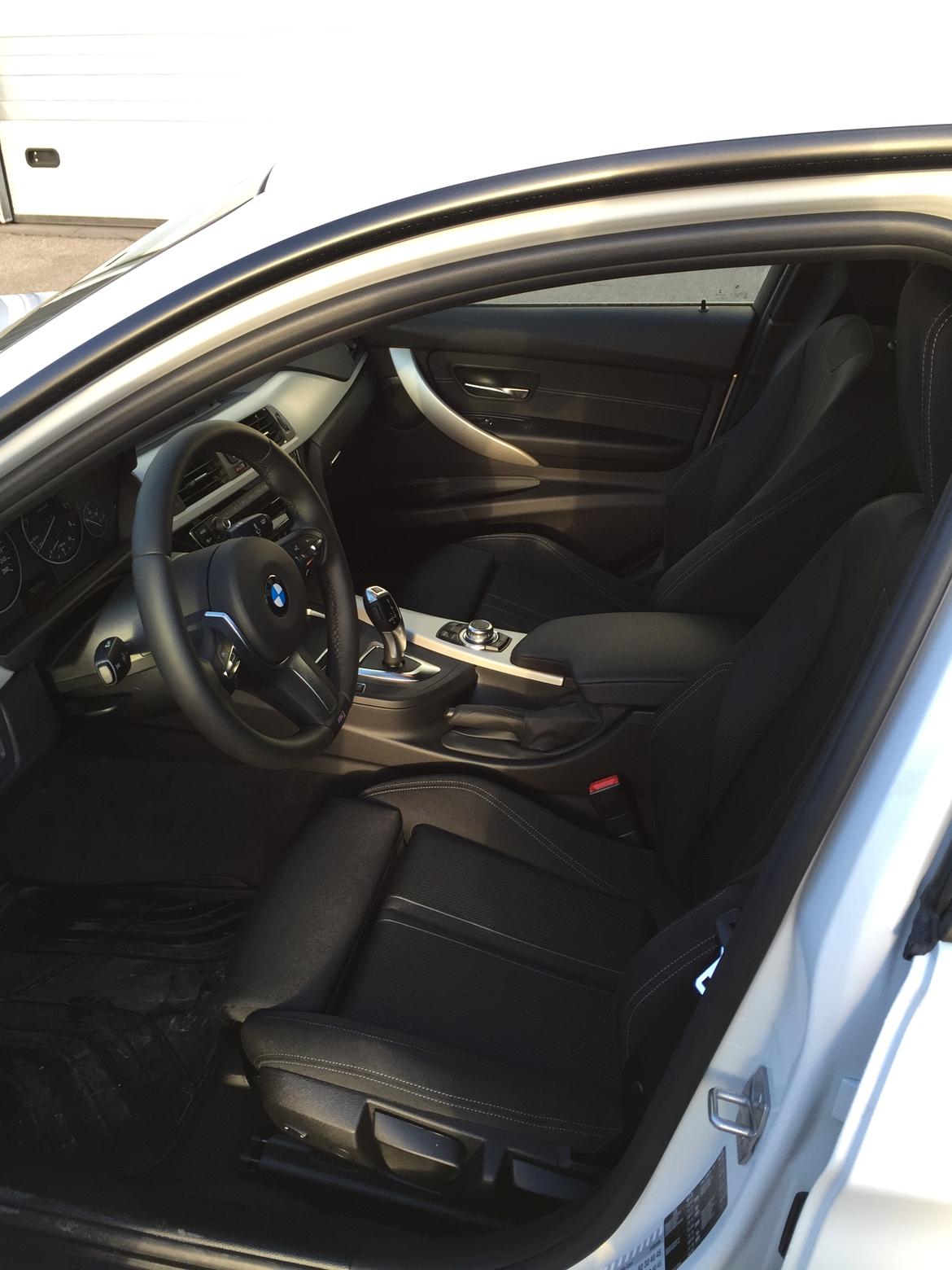 BMW 320d Aut (F30) billede 9