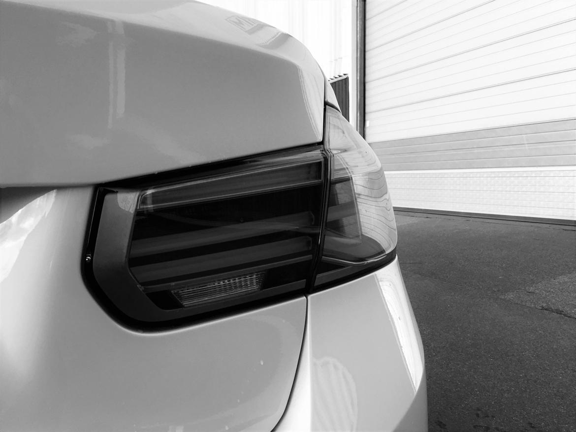 BMW 320d Aut (F30) billede 11