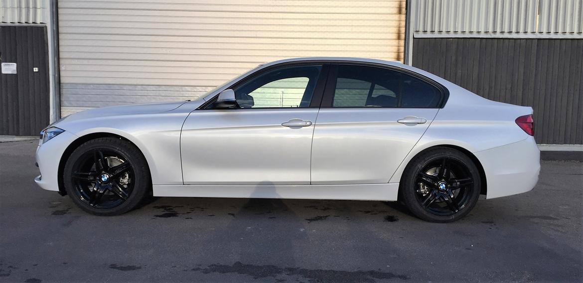 BMW 320d Aut (F30) billede 13