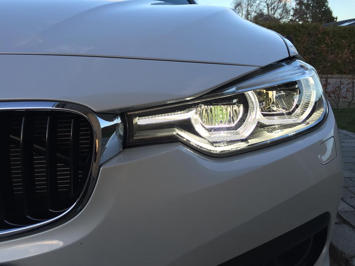 BMW 320d Aut (F30) billede 14