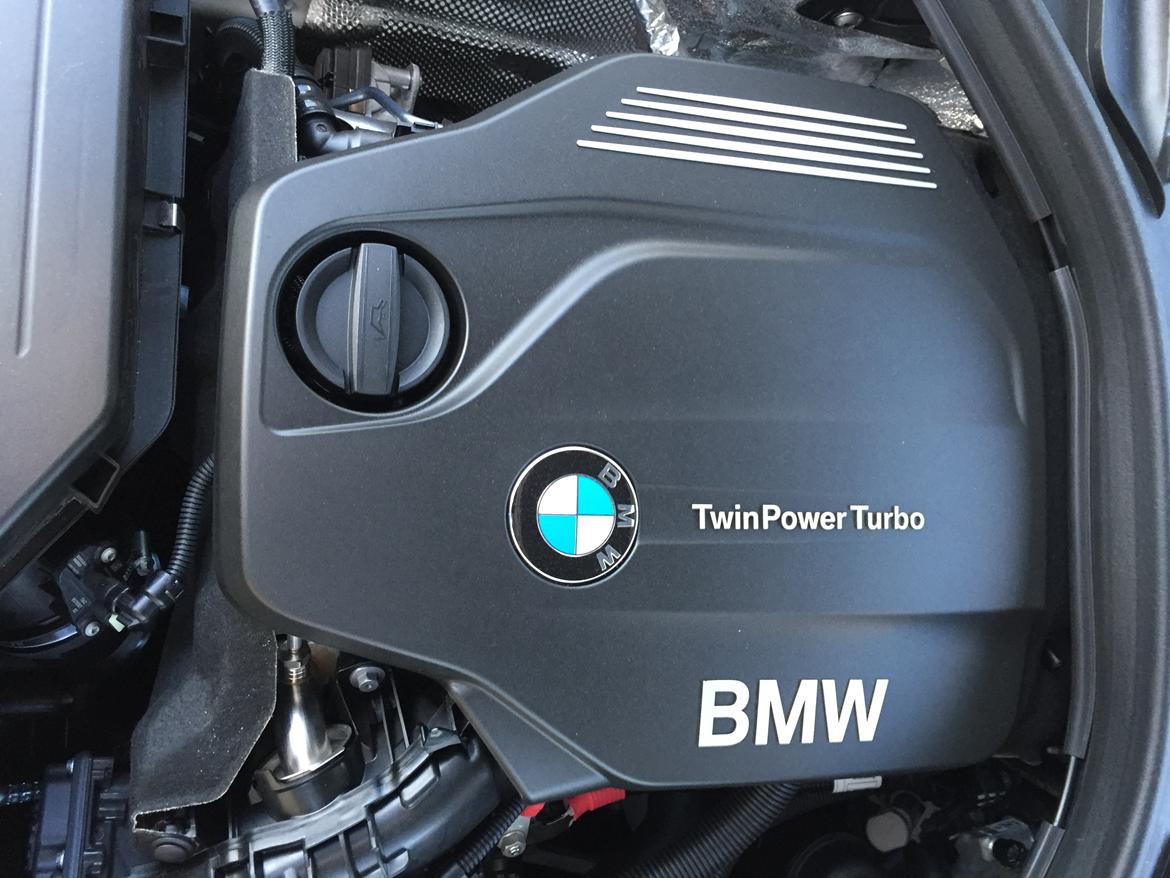 BMW 320d Aut (F30) billede 16