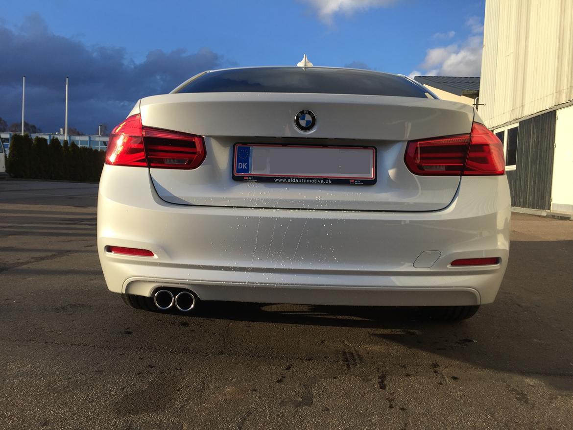 BMW 320d Aut (F30) billede 4