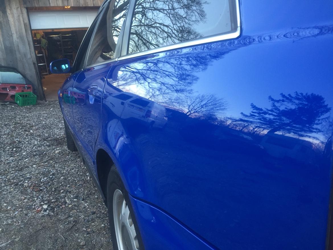 Audi A4 quattro (SOLGT) billede 2