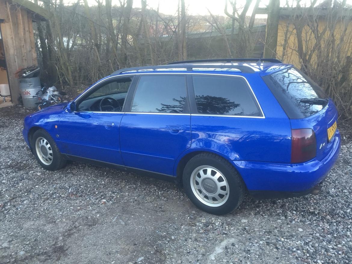 Audi A4 quattro (SOLGT) billede 3