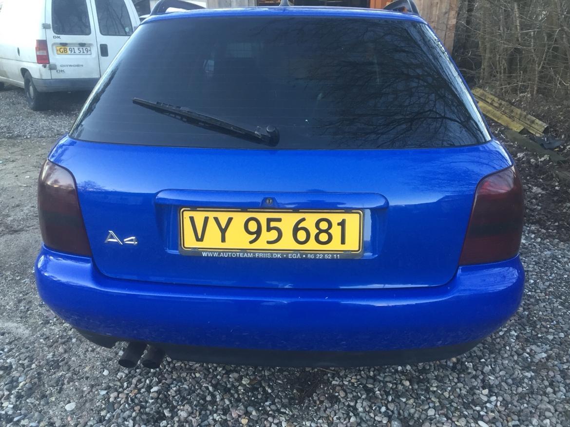 Audi A4 quattro (SOLGT) billede 4