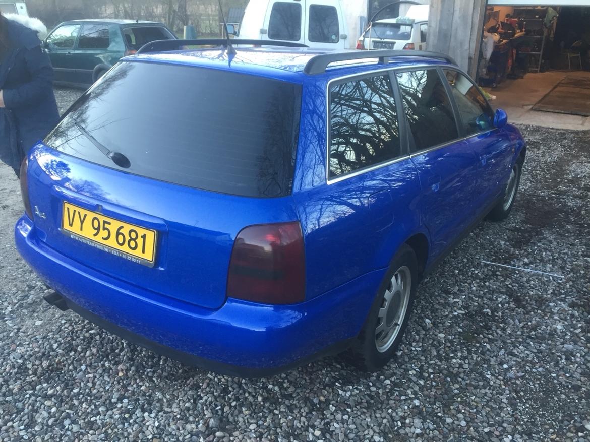 Audi A4 quattro (SOLGT) billede 5