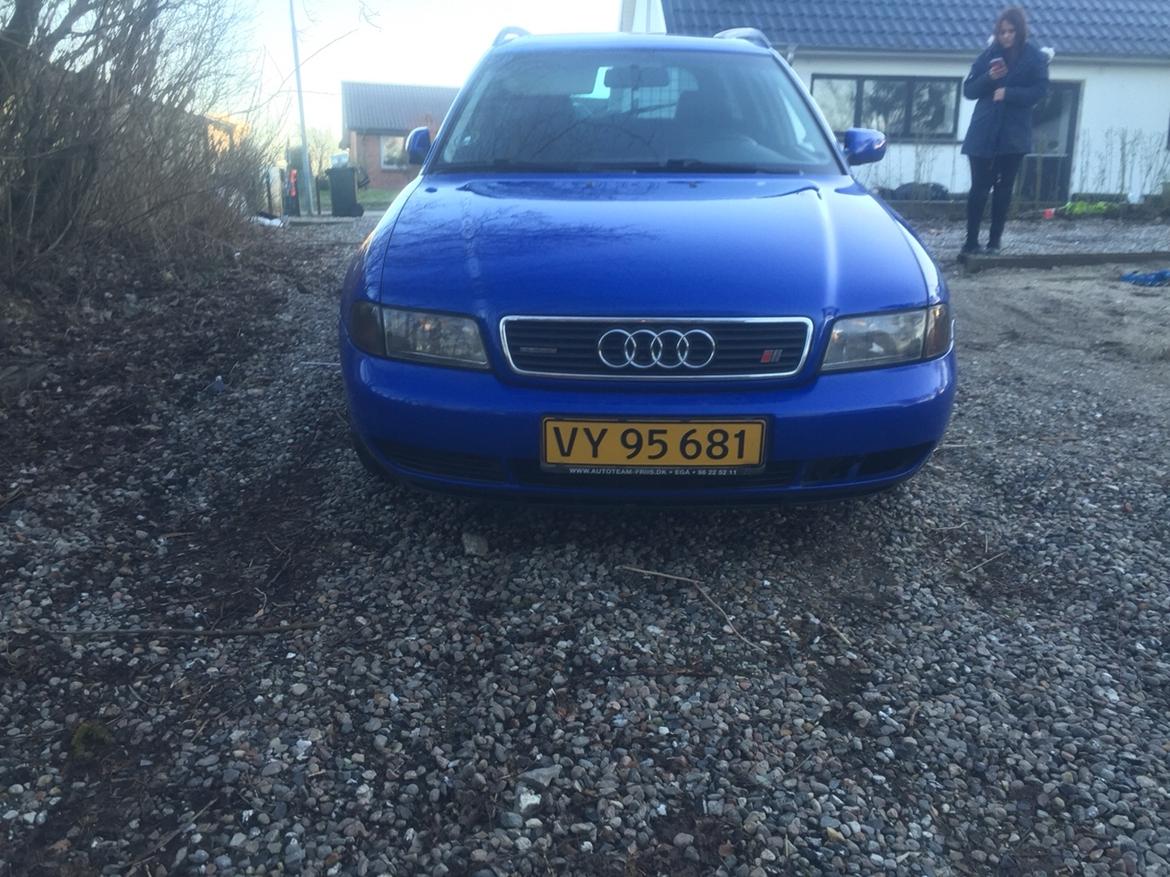 Audi A4 quattro (SOLGT) billede 6