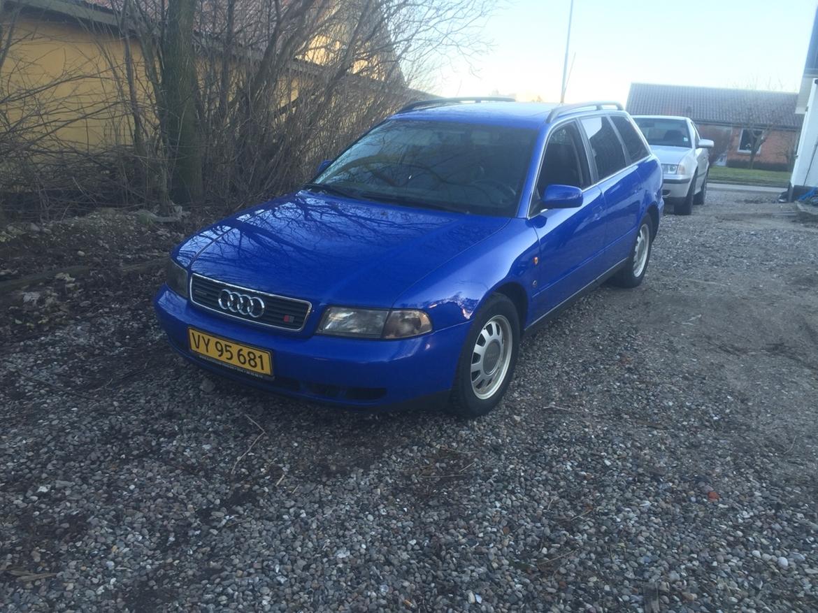 Audi A4 quattro (SOLGT) billede 7