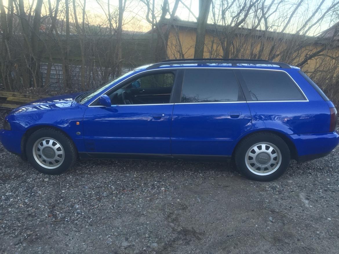 Audi A4 quattro (SOLGT) billede 8