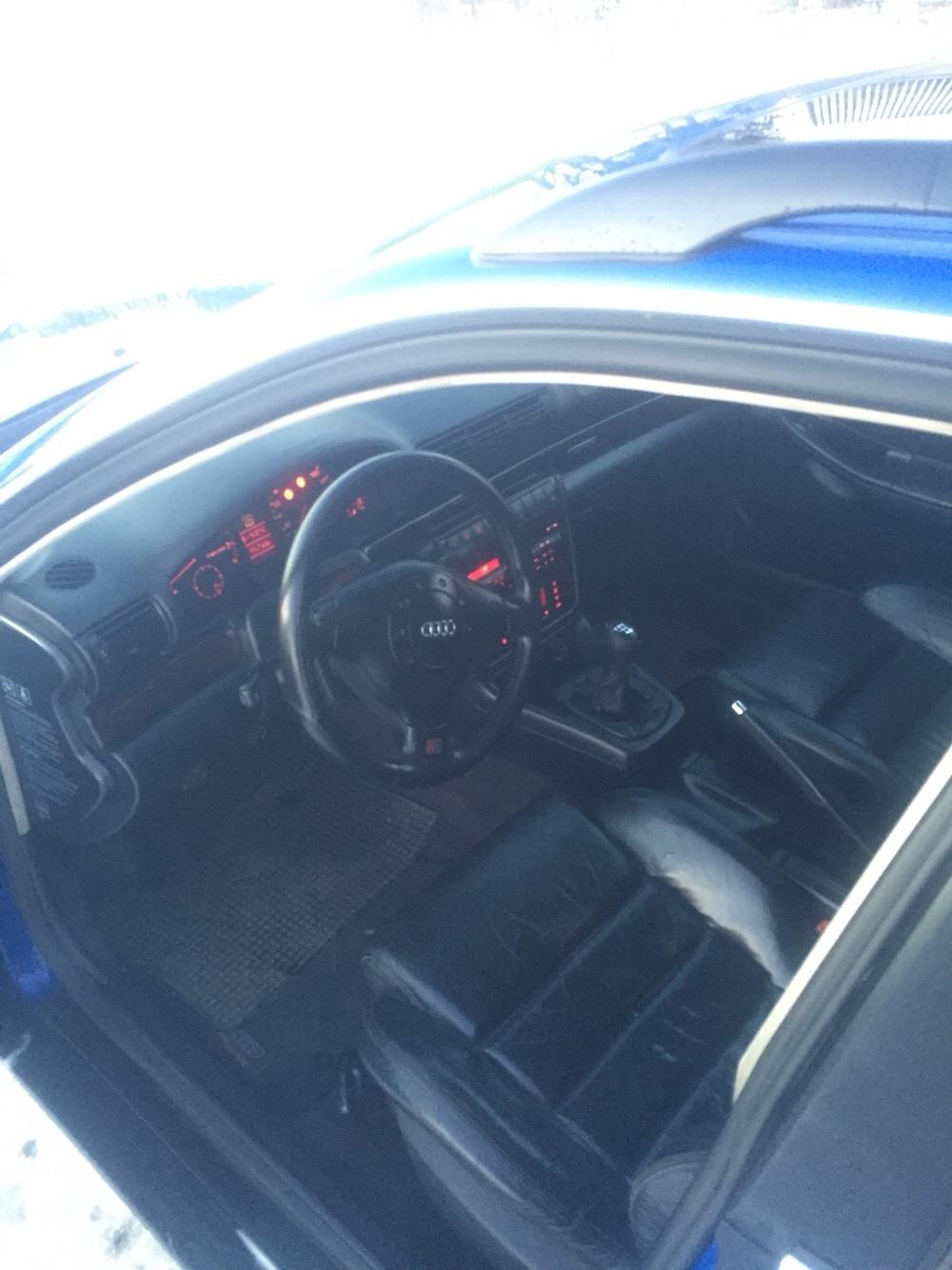 Audi A4 quattro (SOLGT) billede 11