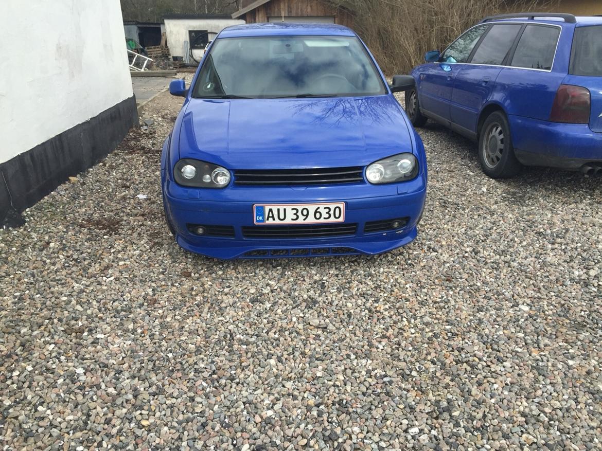 VW Golf 4 (SOLGT) billede 1