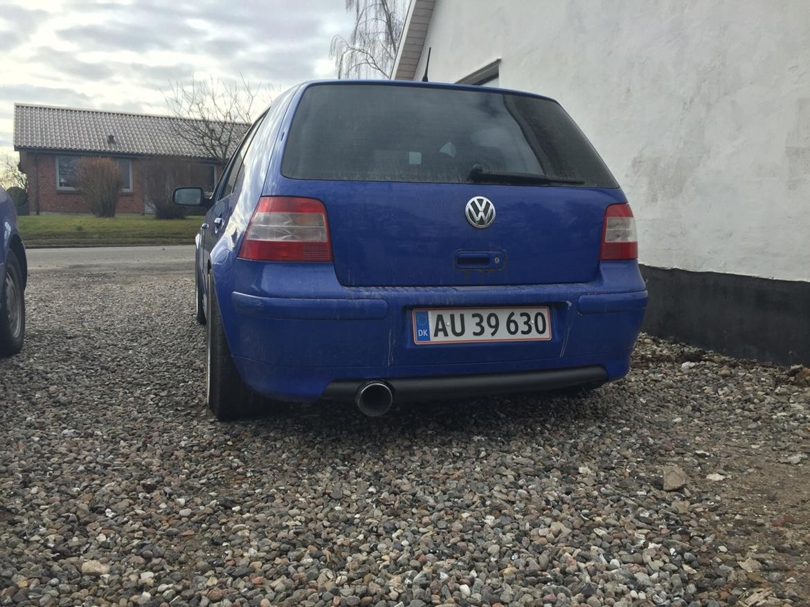 VW Golf 4 (SOLGT) billede 3