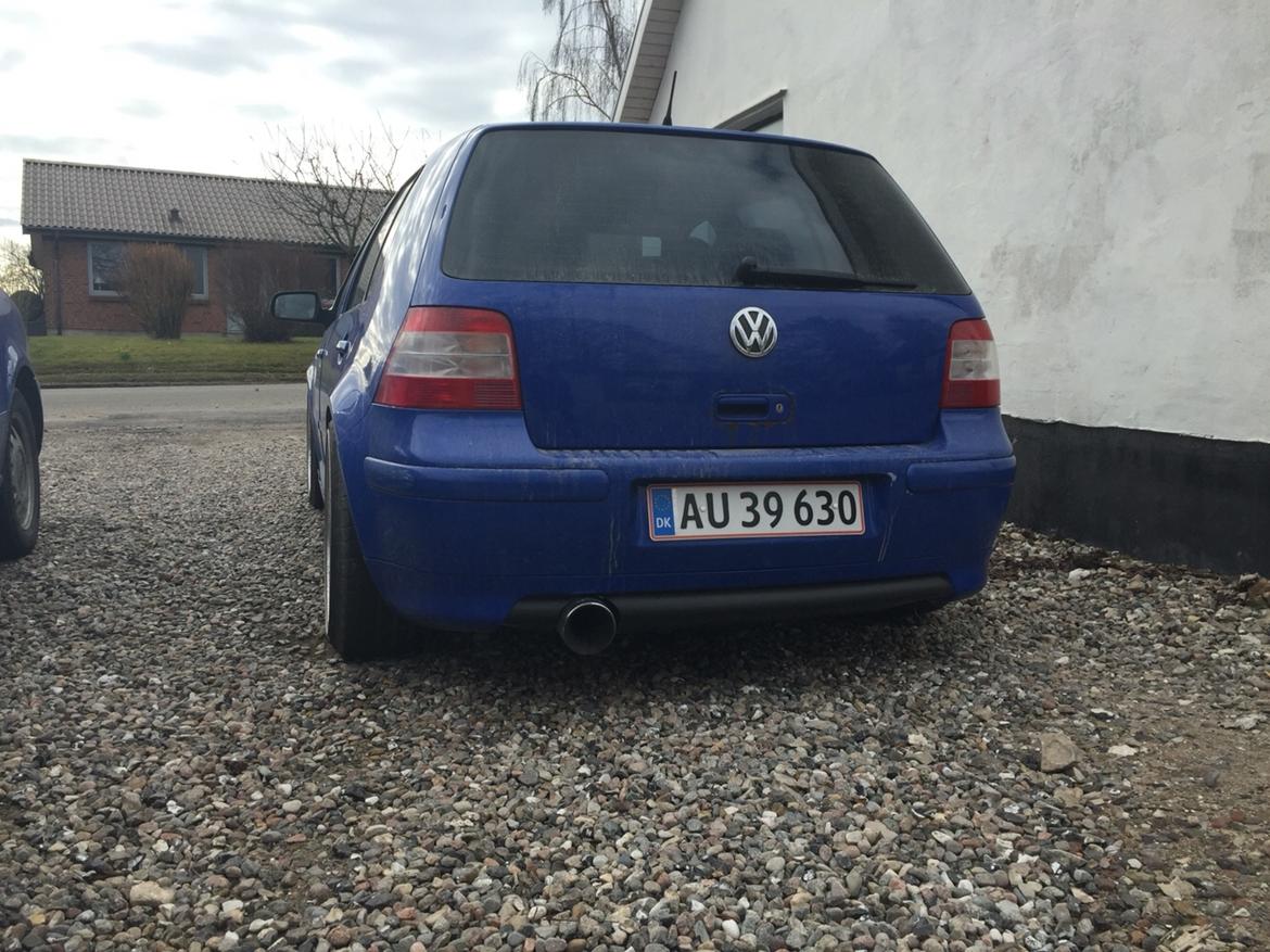 VW Golf 4 (SOLGT) billede 4