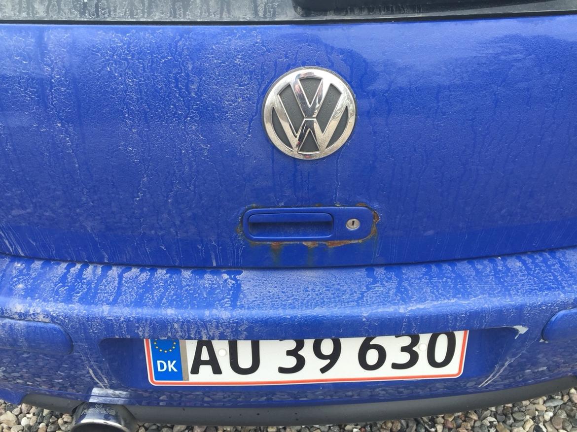 VW Golf 4 (SOLGT) billede 5