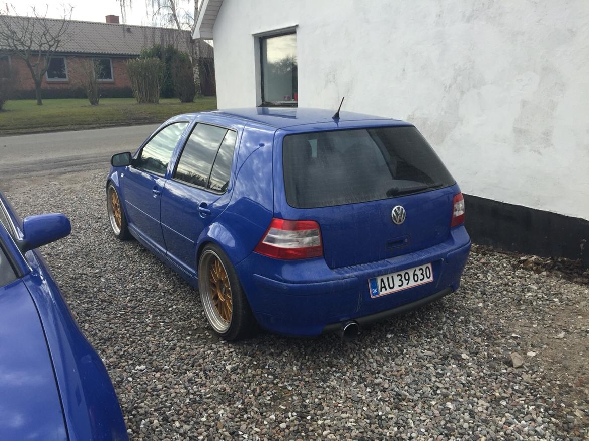 VW Golf 4 (SOLGT) billede 6