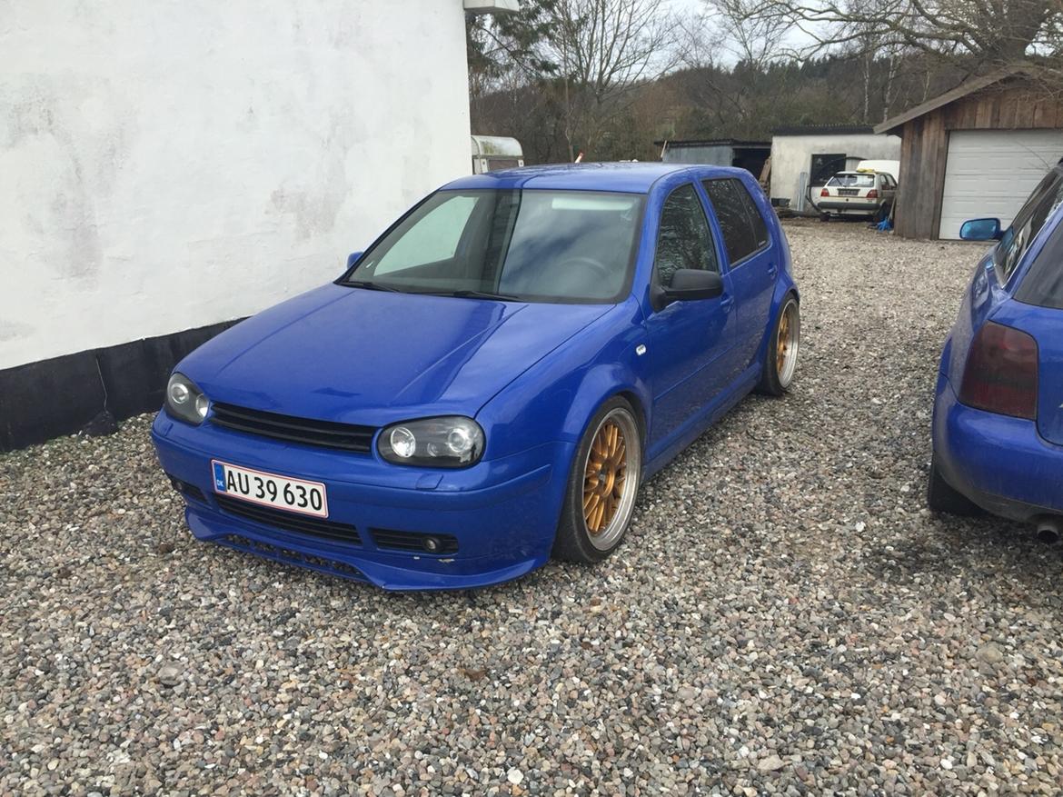 VW Golf 4 (SOLGT) billede 7