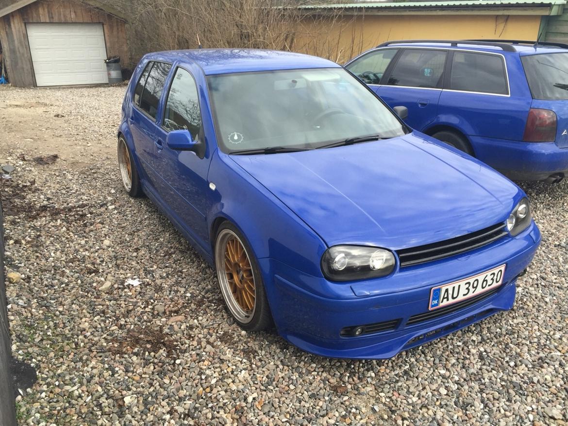 VW Golf 4 (SOLGT) billede 8