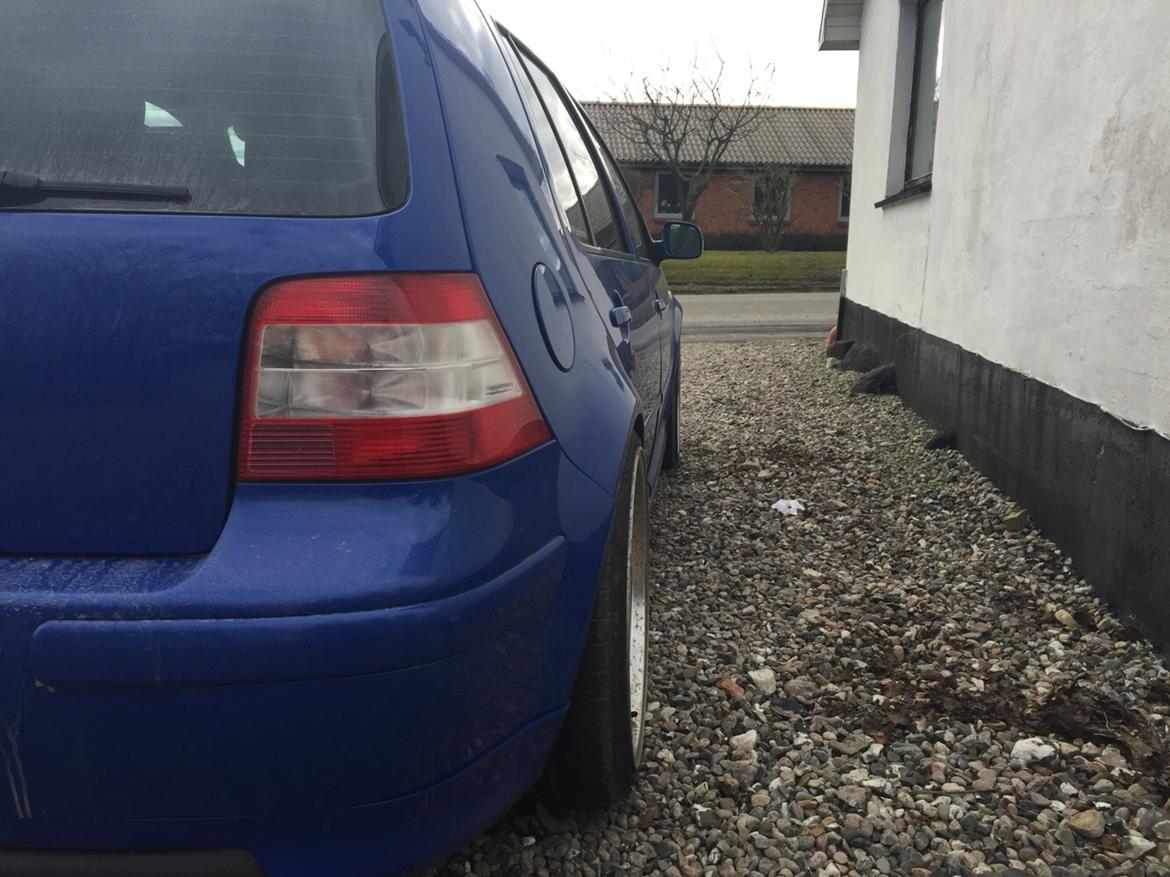 VW Golf 4 (SOLGT) billede 9