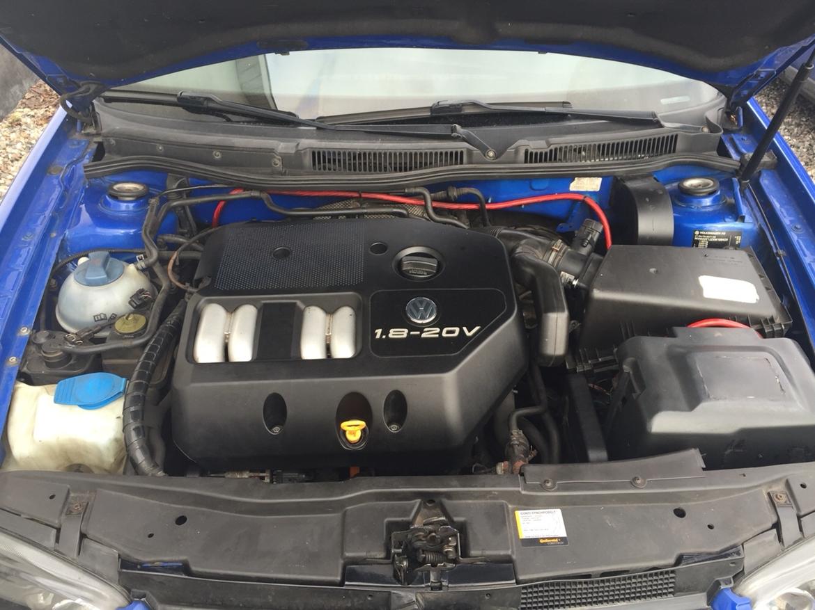 VW Golf 4 (SOLGT) billede 10