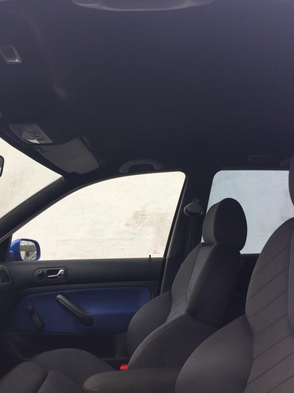 VW Golf 4 (SOLGT) billede 11