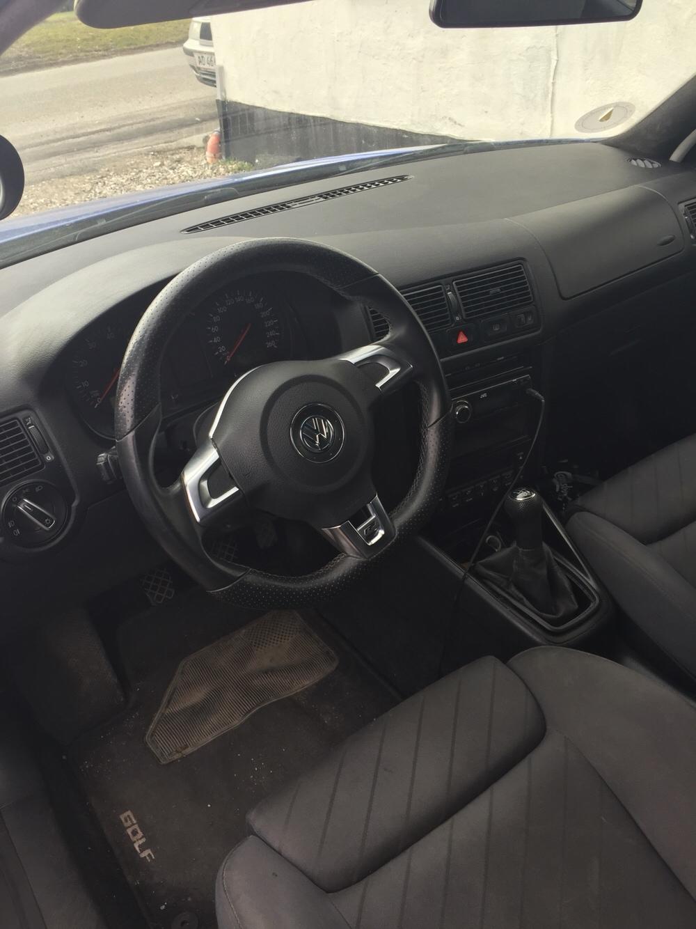 VW Golf 4 (SOLGT) billede 12