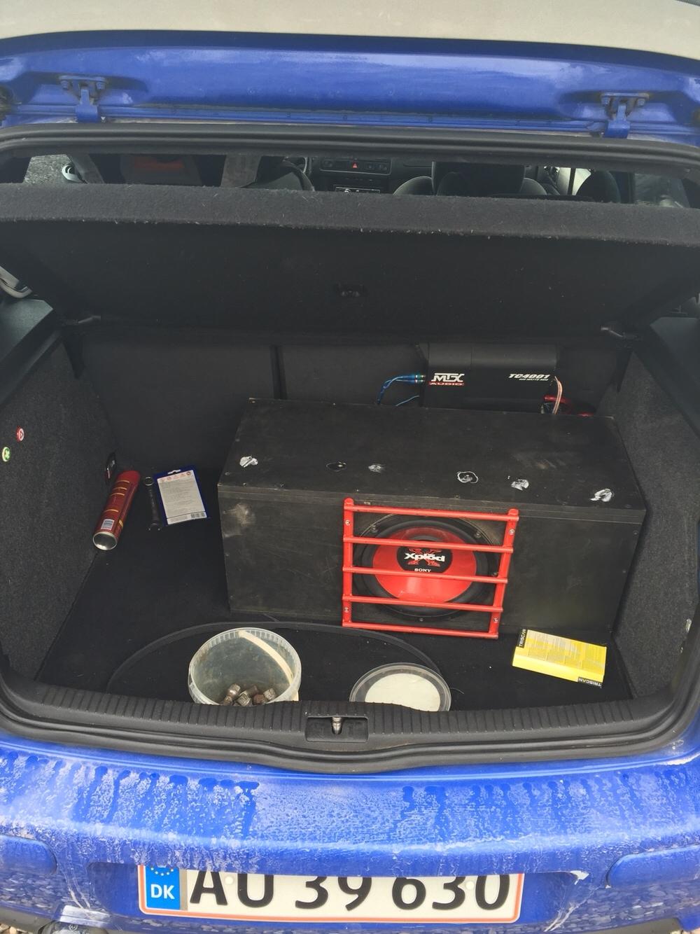 VW Golf 4 (SOLGT) billede 14