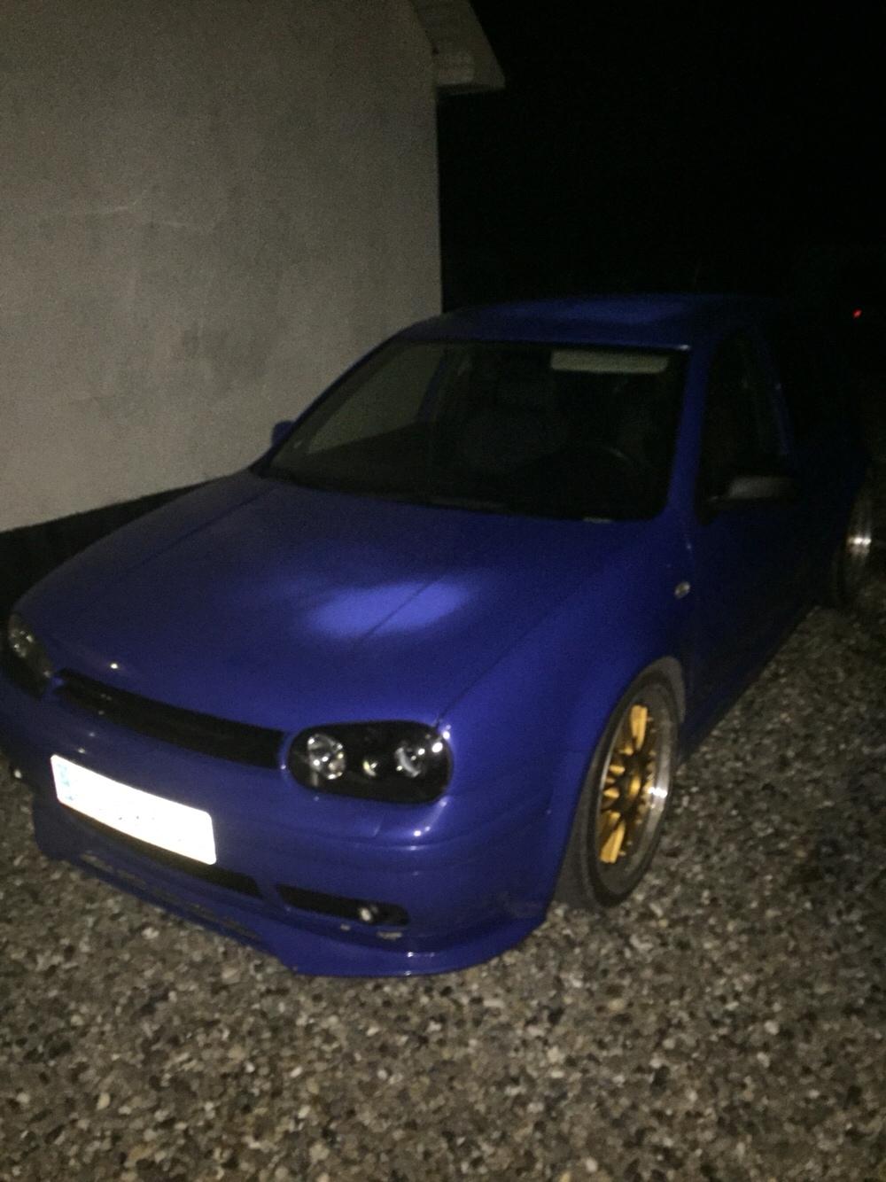 VW Golf 4 (SOLGT) billede 15