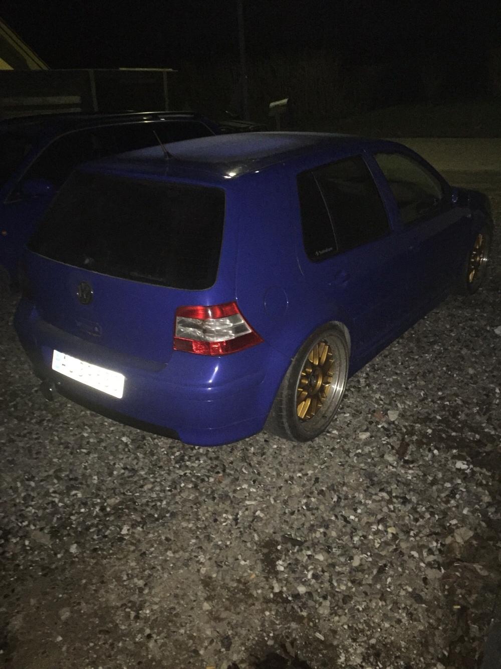 VW Golf 4 (SOLGT) billede 16