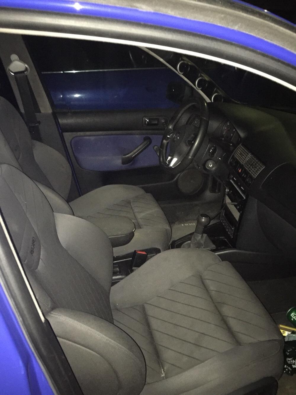 VW Golf 4 (SOLGT) billede 17