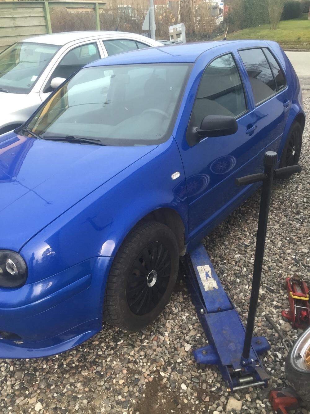 VW Golf 4 (SOLGT) billede 18