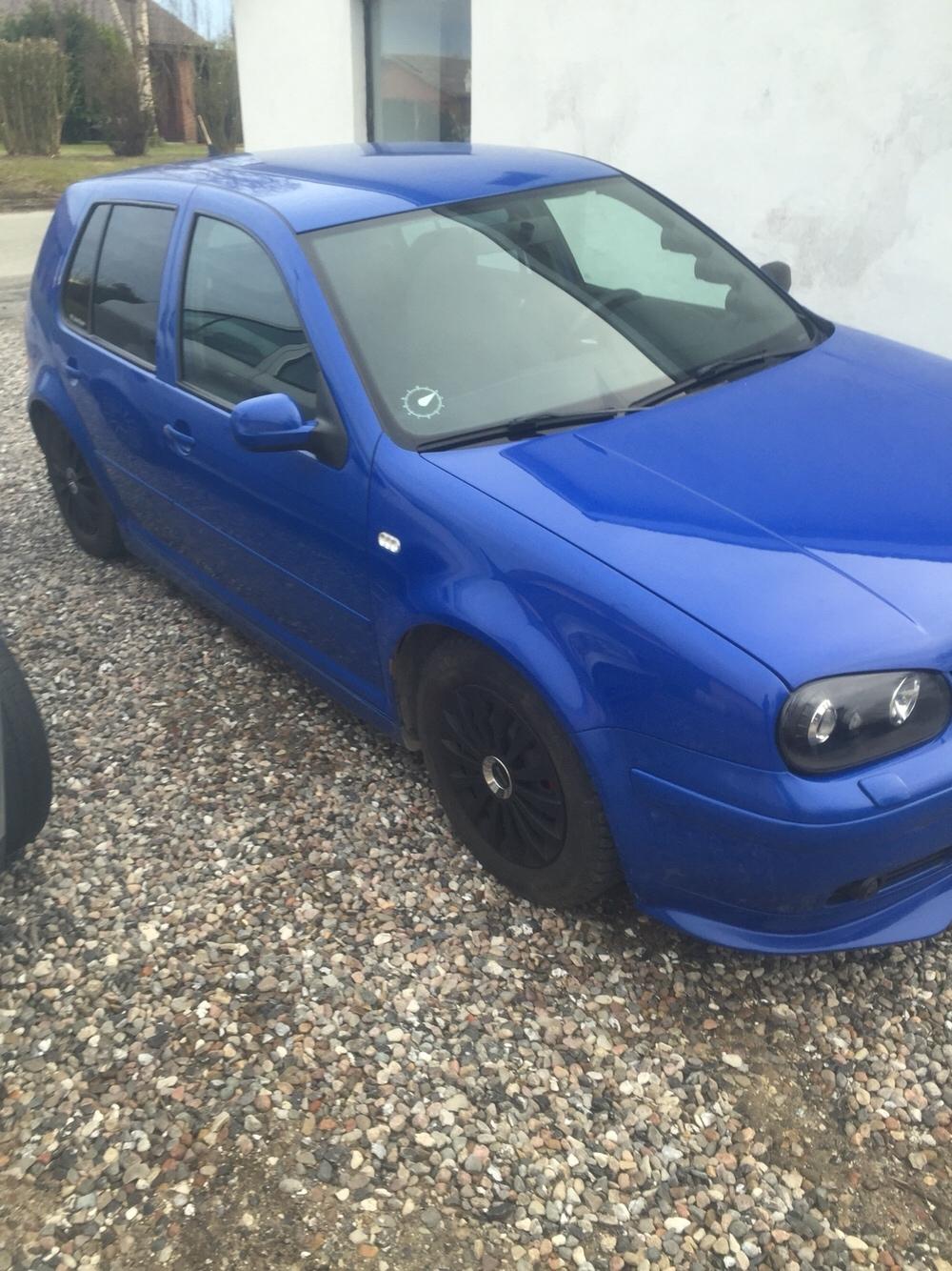 VW Golf 4 (SOLGT) billede 19